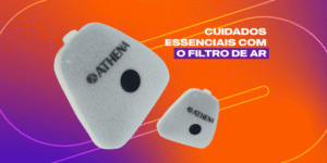 Os filtros de ar são muito importantes para o desempenho do motor. Acesse e conheça os cuidados essenciais com os filtros das motos off-roads!