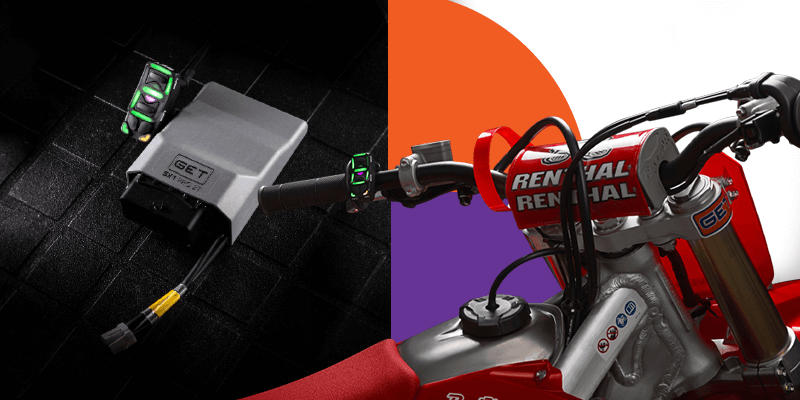 Otimize o desempenho da sua moto Off Road com o remapeamento da ECU. Saiba como ajustar a injeção de combustível, ignição e outros parâmetros vitais usando a tecnologia avançada das ECUs GET