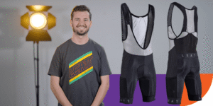 Conheça o Bretelle MTB Endurance 5.0 da Leatt, ideal para melhorar o conforto e desempenho dos ciclistas!