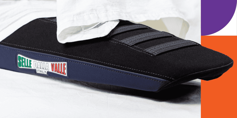 Conheça as capas de banco para motocicletas da Selle Dalla Valle e suas vantagens para garantir uma pilotagem segura e de qualidade para motociclistas!