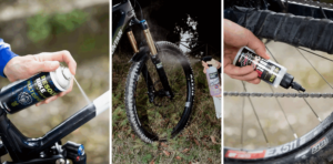 Produtos Resolv Bike distribuídos com exclusividade pela Sportech no Brasil.