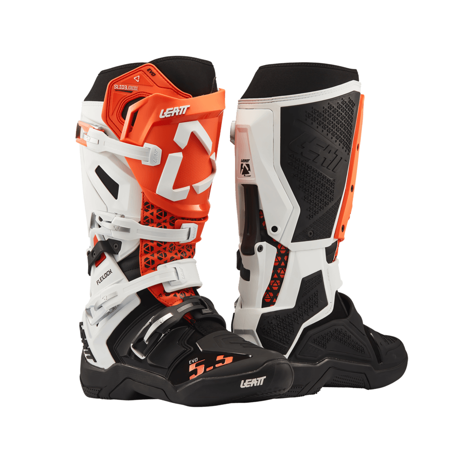Bota Leatt 5.5 FlexLock EVO