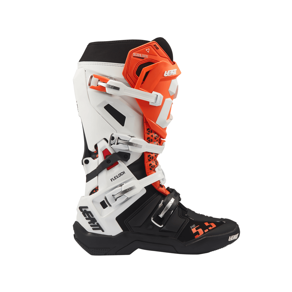 Bota Leatt 5.5 FlexLock EVO