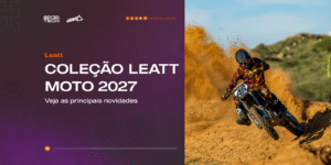 Coleção Leatt Moto 2027
