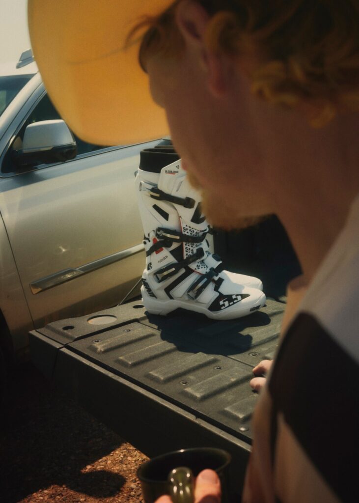 Bota Leatt 5.5 FlexLock EVO